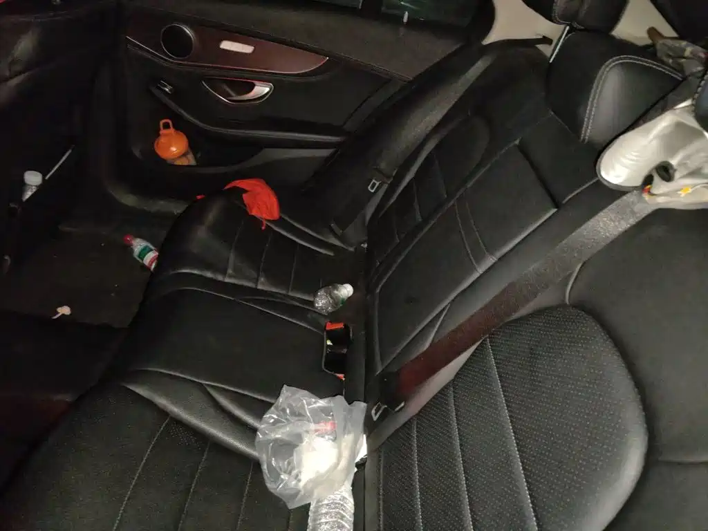 Mercedes-Benz C-Class 2015 2015 Facelift C 200 L Sport