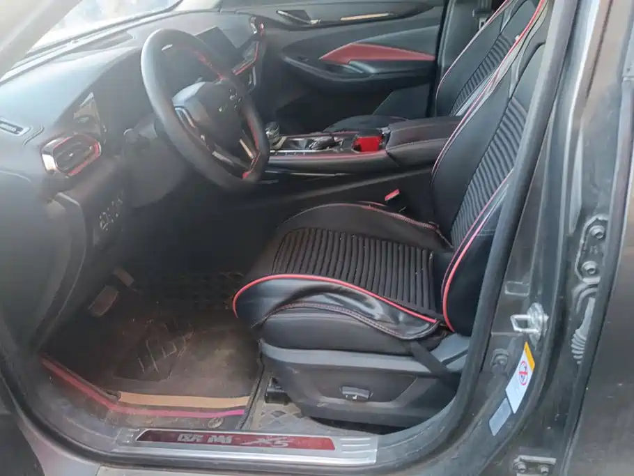 Фото 9 - Changan Oshan Changan Oushang X5