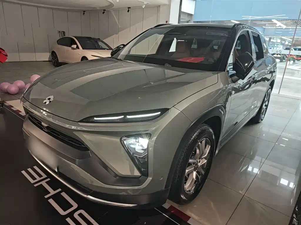 NIO ES6 2020 420KM Sport