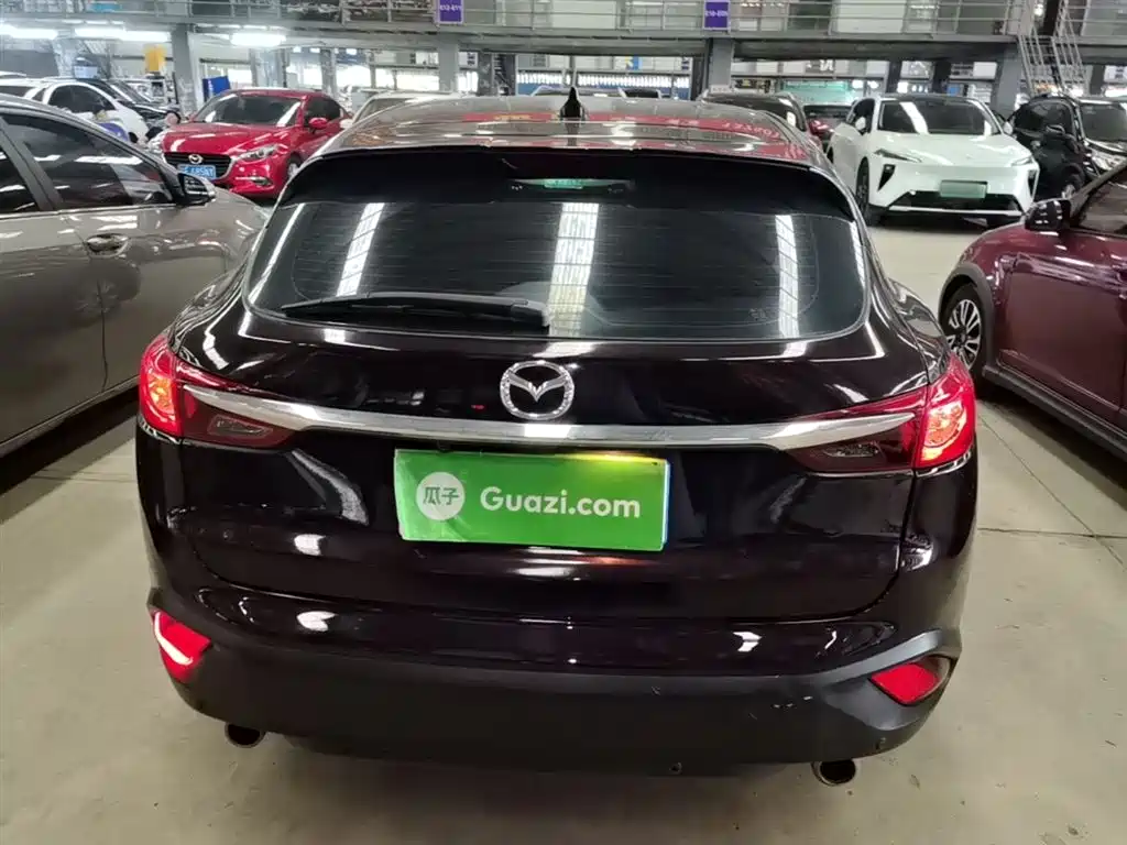Фото 6 - Mazda CX-4