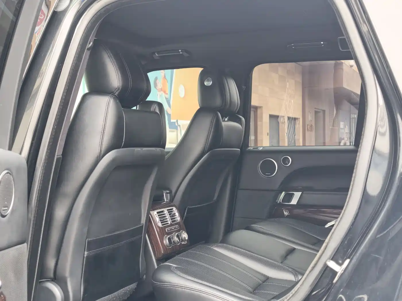 Land Rover Range Rover 2015 3.0 SC V6 Vogue фото 7