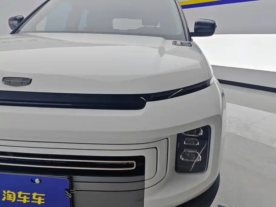 Geely ICON 2021 2020 1.5TD i6 BSG