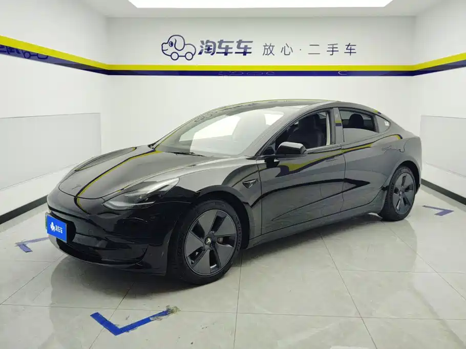 Tesla Model 3 2021