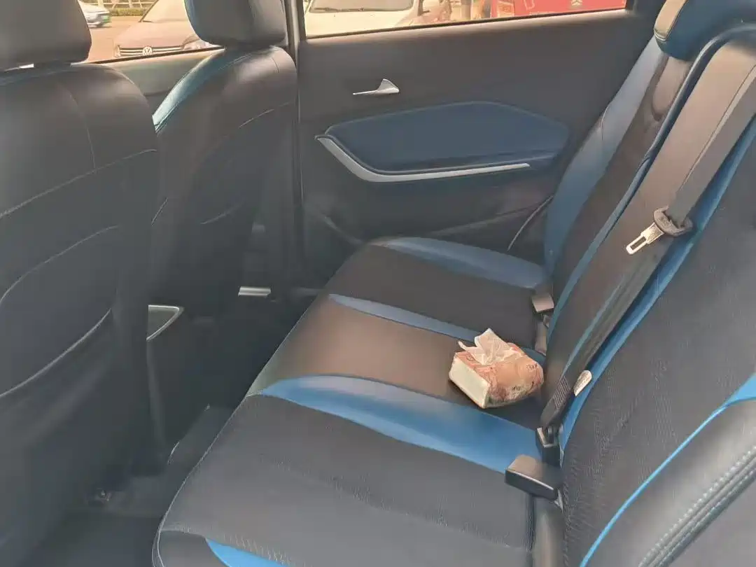 Chery New Energy Chery Tiggo 3xe 2018 2018 400 Enjoyment Edition