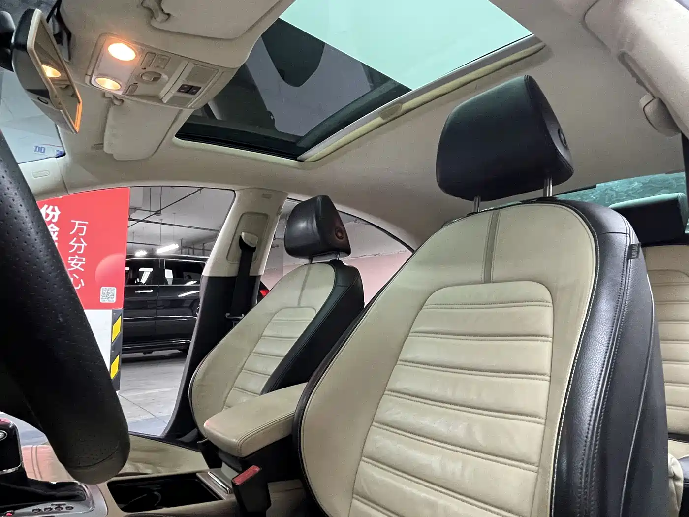 Volkswagen CC 2009 3.6FSI Top Edition фото 6
