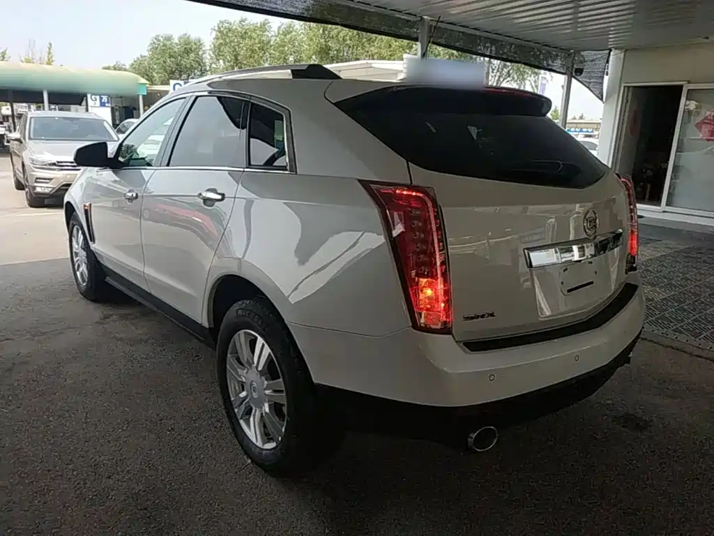 Cadillac SRX 2016 2015 3.0L Elite