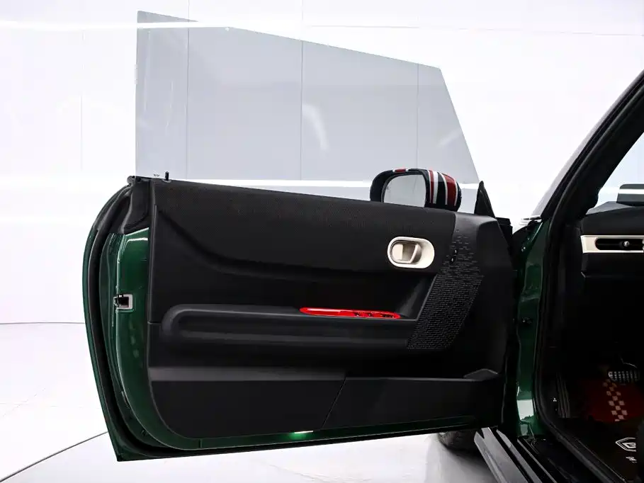 MINI JCW 2026 2025 JOHN COOPER WORKS CABRIO