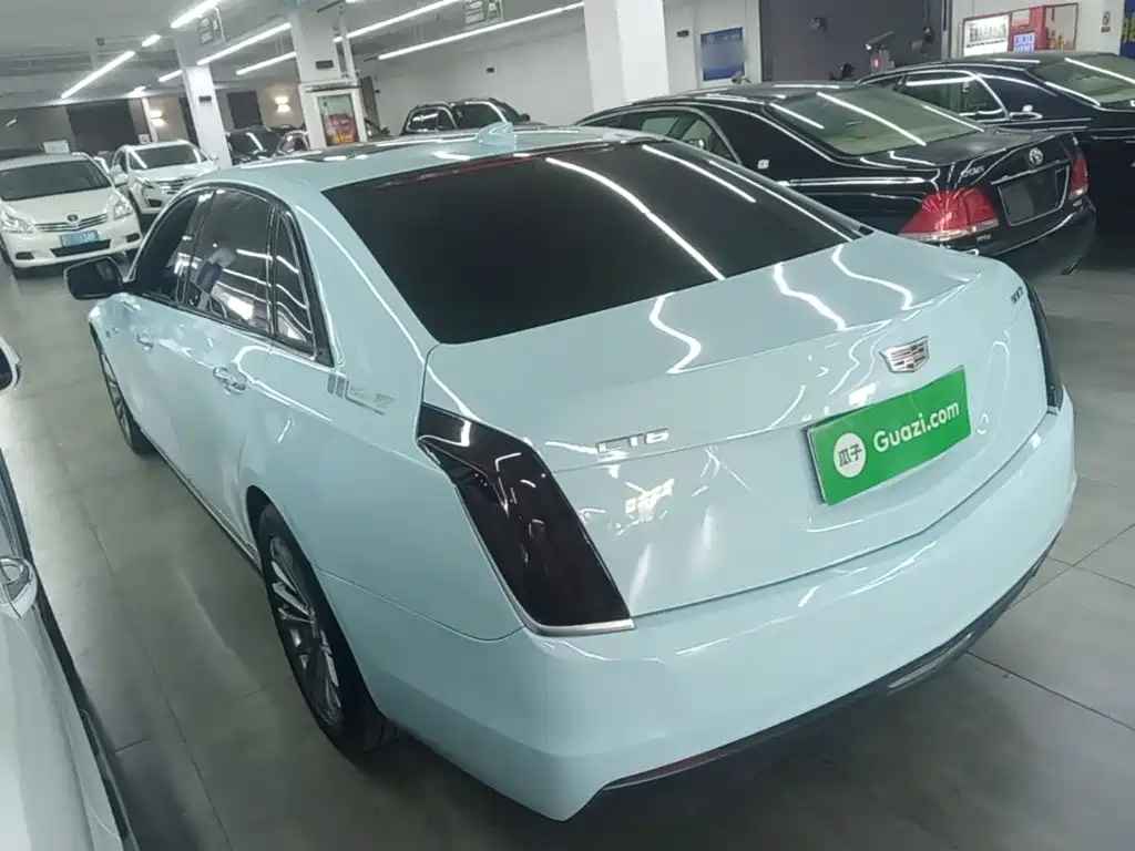 Фото 5 - Cadillac CT6
