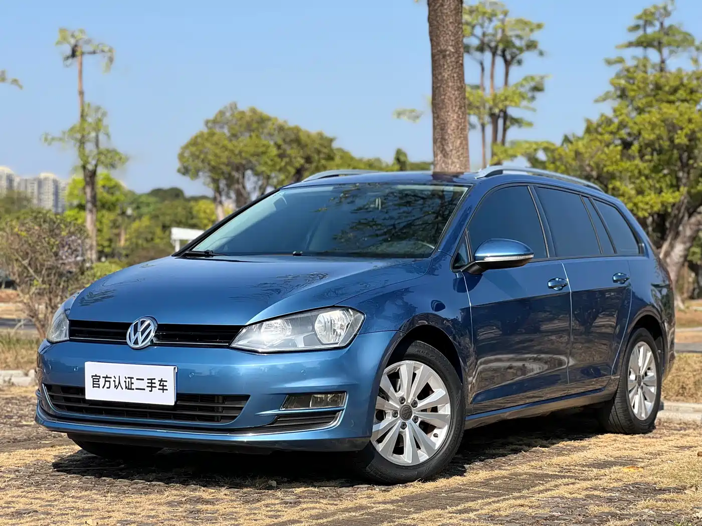Volkswagen Golf (Import) 2015 1.4TSI Comfort Wagon