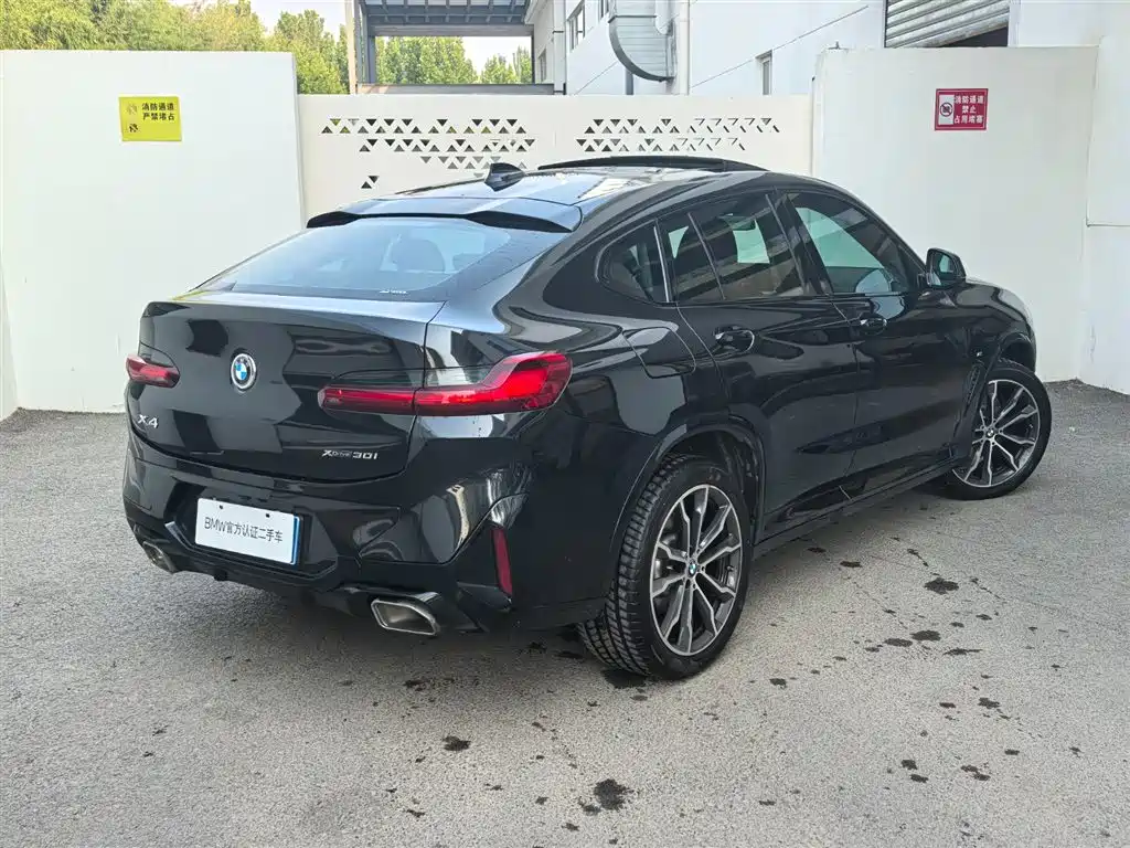 Фото 4 - BMW X4