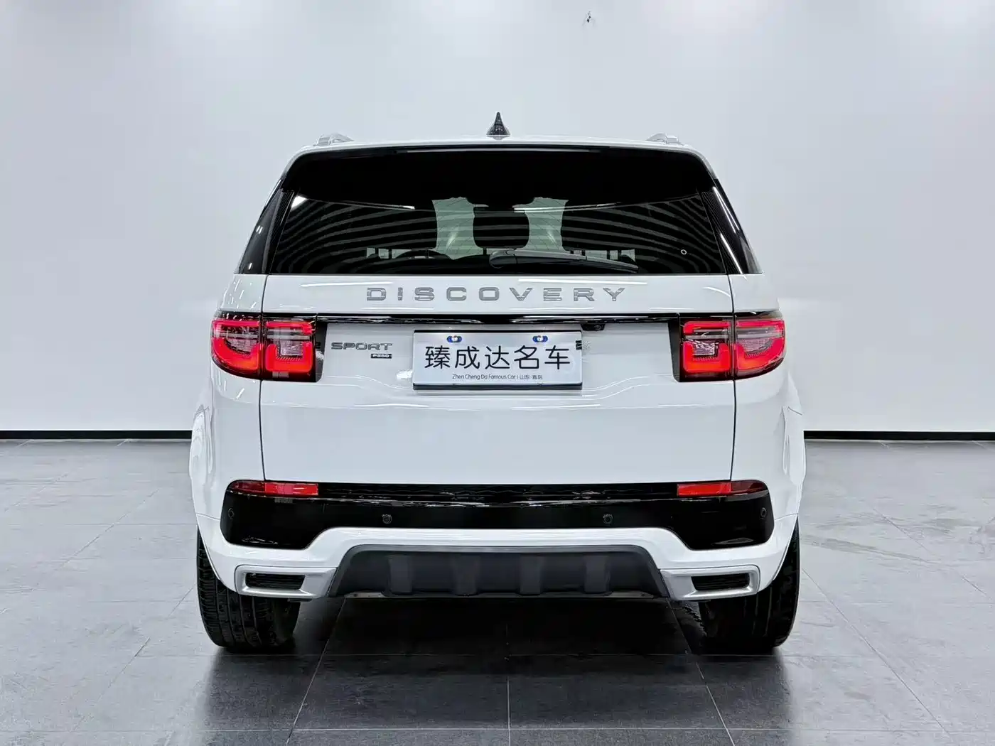Фото 6 - Land Rover Discovery Sport