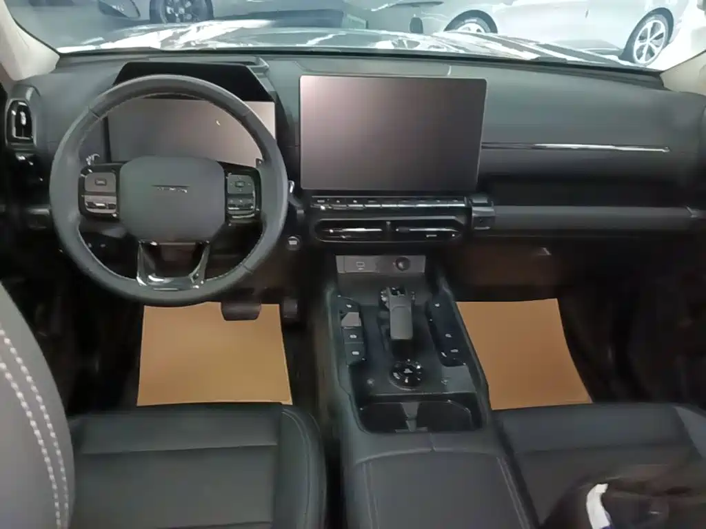 Haval Da Gou 2nd Gen 2025 2023 1.5T 2WD Trend & Wild Edition Plus