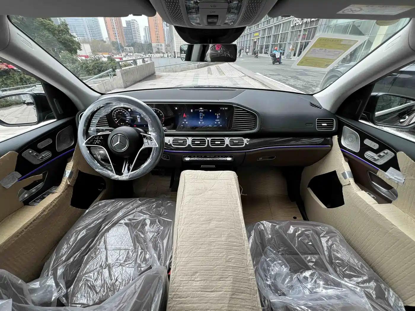 MERCEDES-BENZ GLE