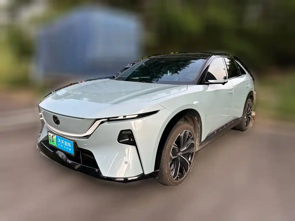 Mazda EZ-60 2026 2025 Range-extender Base Model