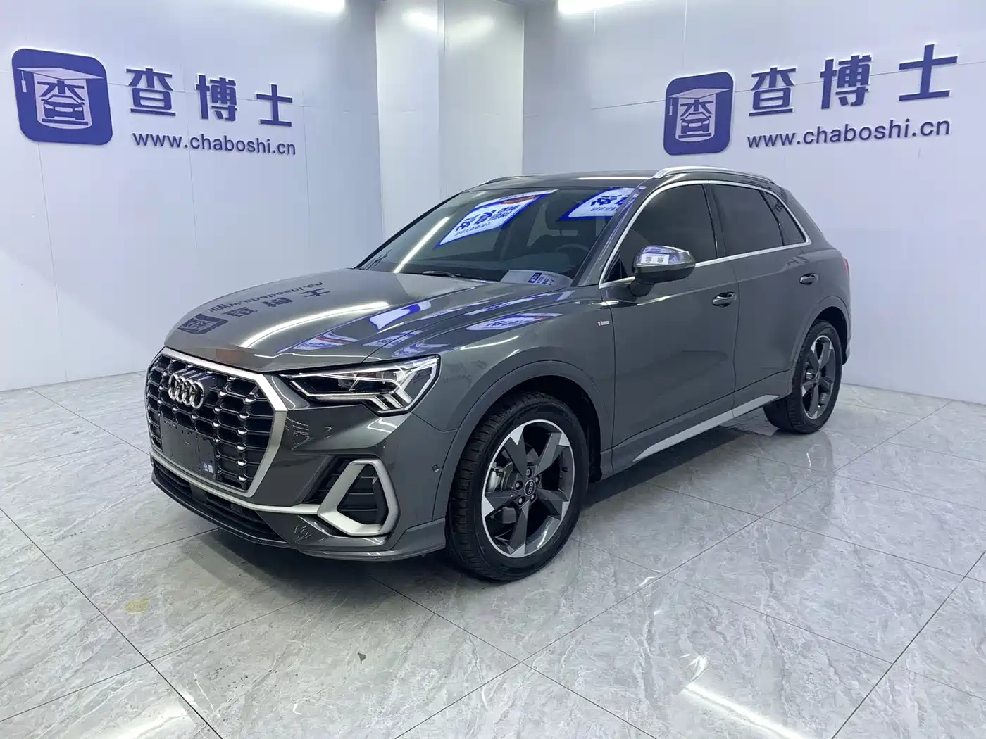 Audi Q3 2023 35 TFSI Fashion Dynamic (1.4T)