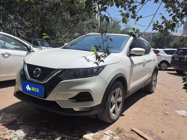 Nissan Qashqai 2023