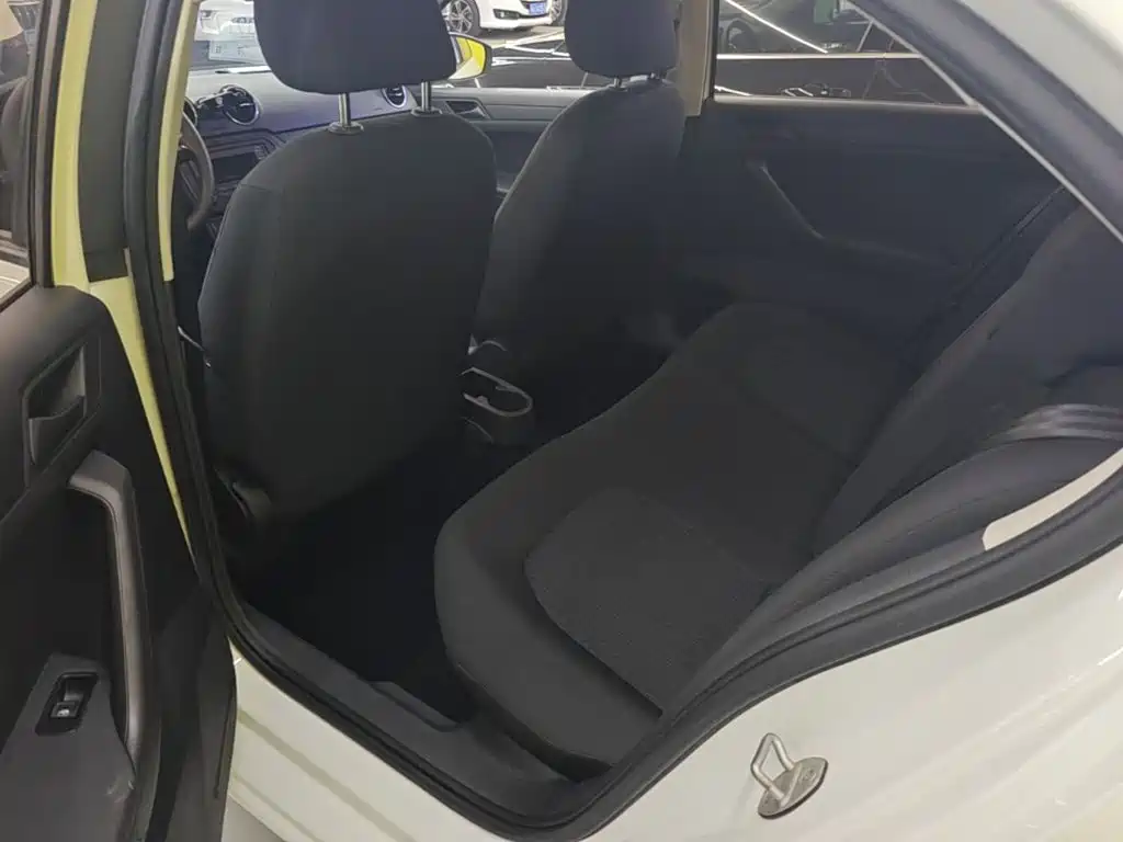 Jetta VA3 2022 2021 1.5L Automatic Upward Life Edition