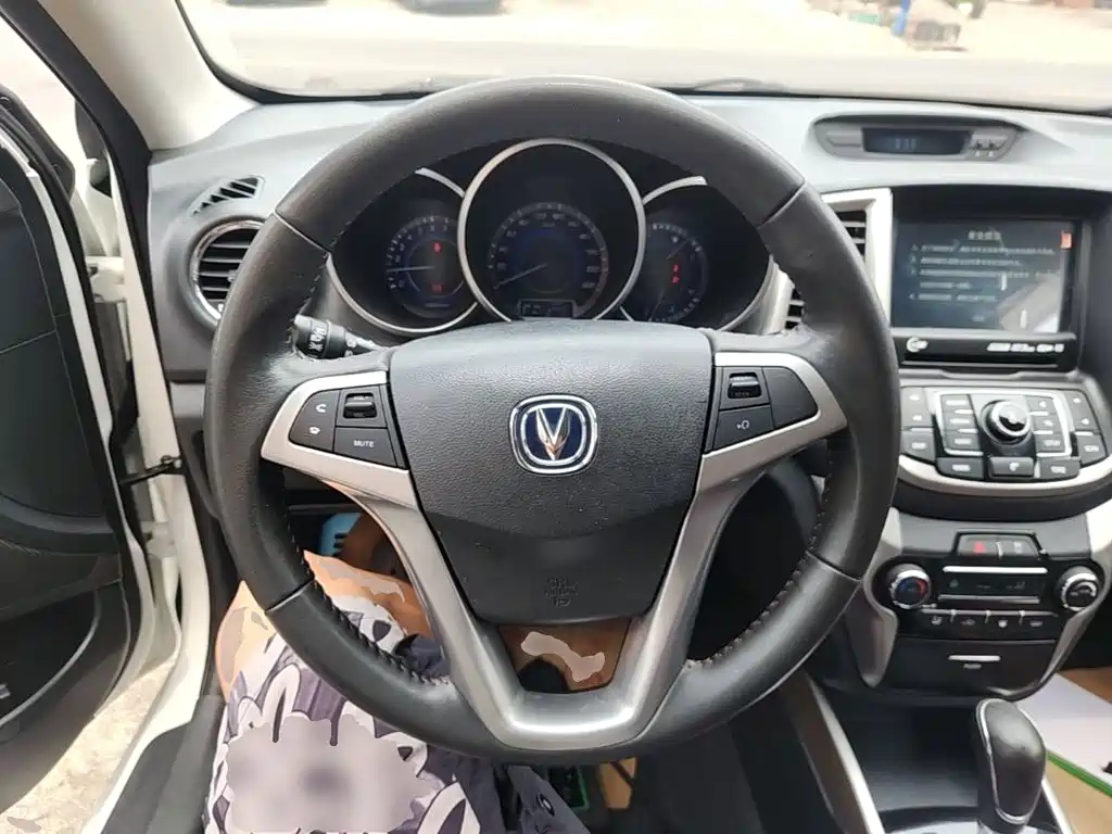 Changan Eado XT 2015 2015 1.6L Automatic Stylish China IV
