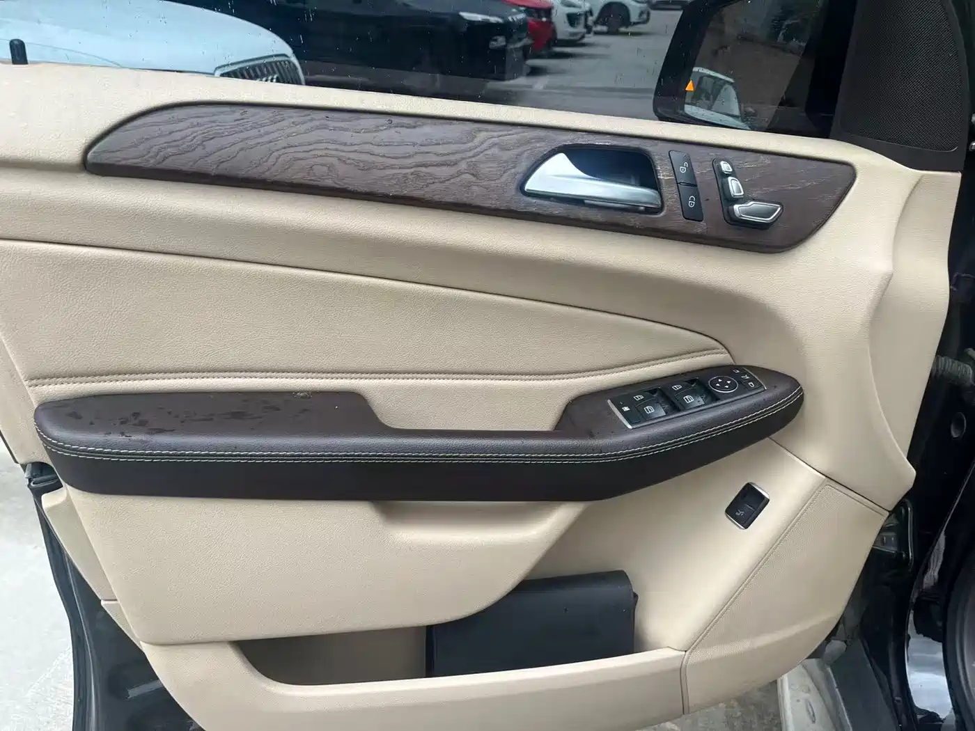 Mercedes-Benz GLE 2015 GLE 400 4MATIC фото 5