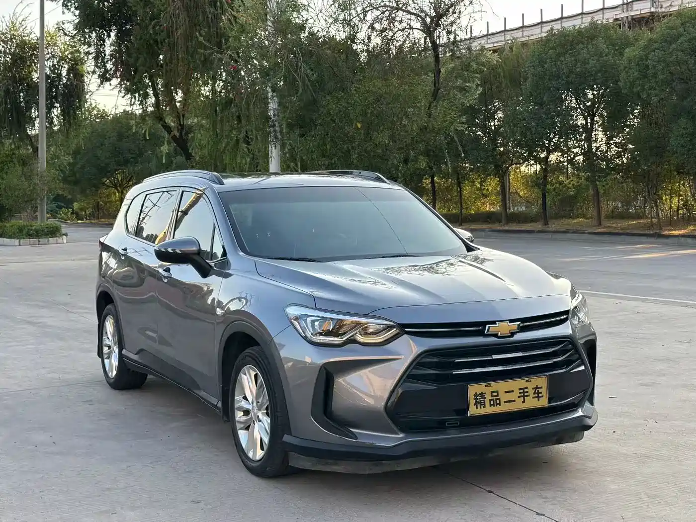 Chevrolet Volando 2019 530T Automatic Power Enjoyment Edition (5+2 seater) China VI фото 3