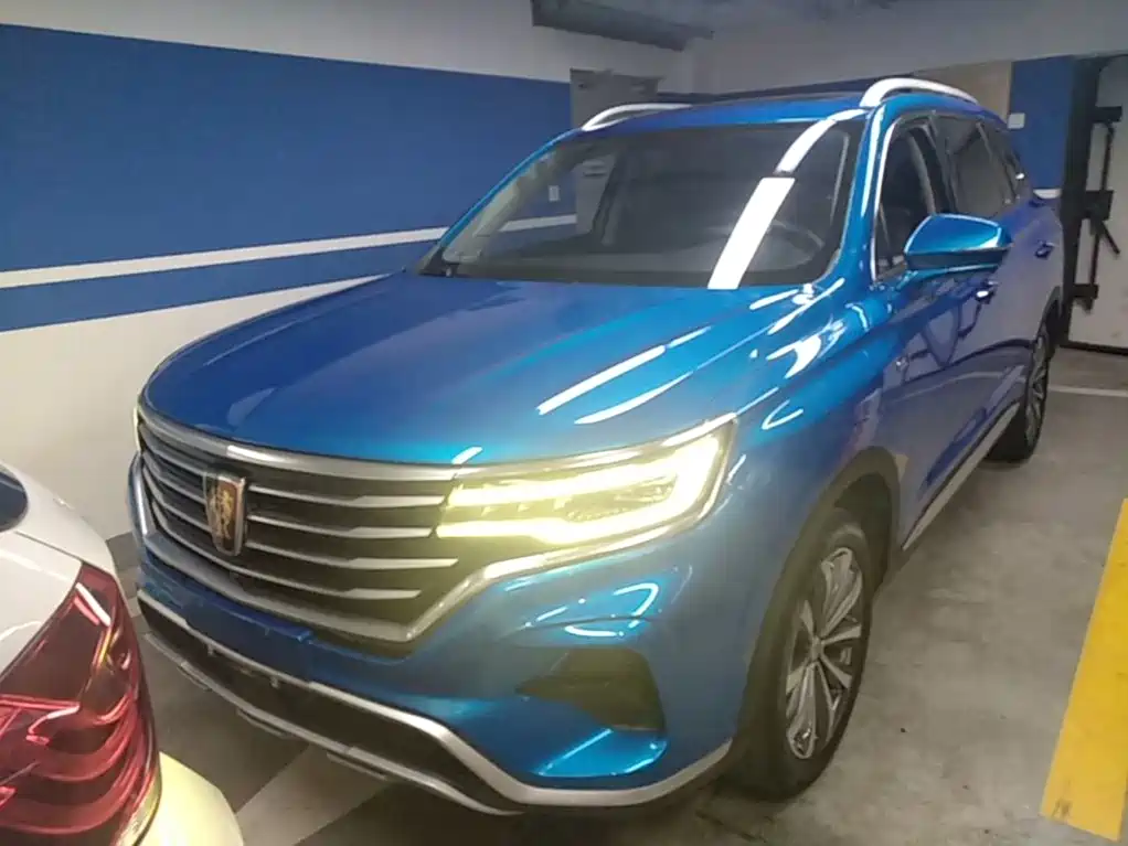 Roewe RX5 MAX 2019 2019 300TGI Auto Smart Cabin Luxury