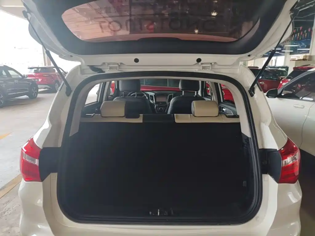 Changan CS35 2019 2017 1.6L Manual Luxury