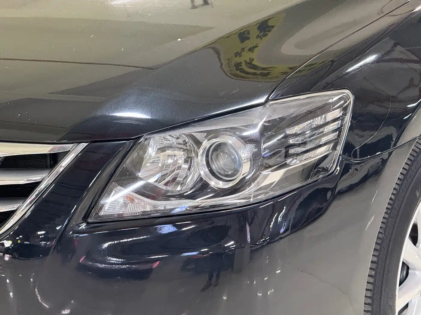 Toyota Camry 2013 200G Classic Luxury Edition фото 3