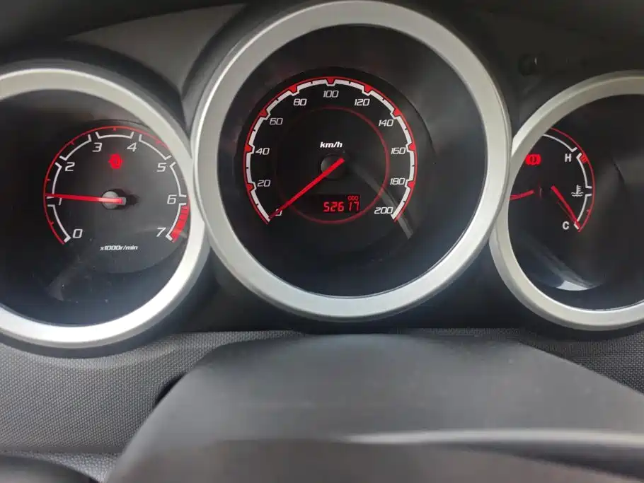 Changan CX20 2014 2014 1.4L Manual Sport China IV