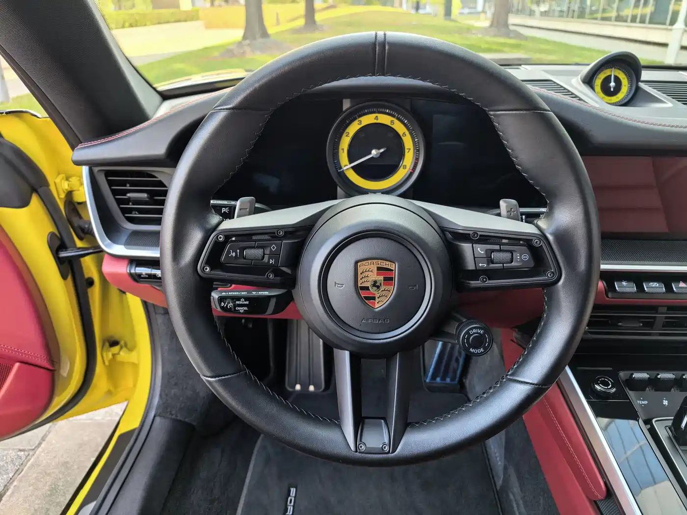 Porsche 911 2019 Carrera 4S 3.0T фото 23
