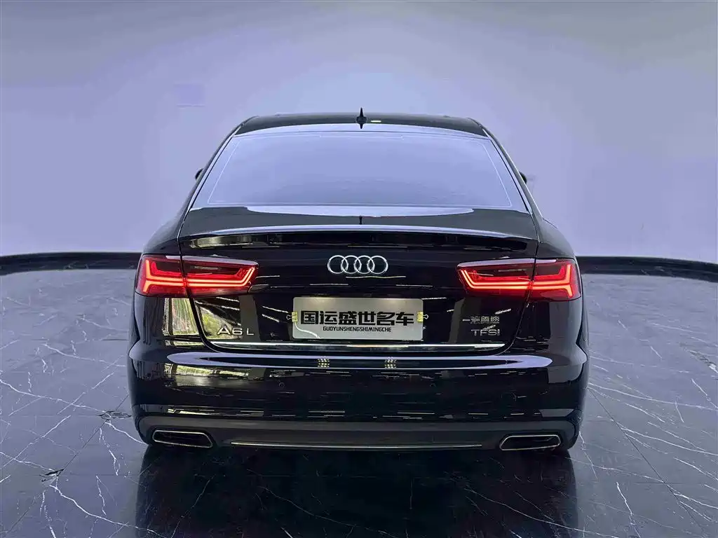 Audi A6L 2018 30th Anniversary TFSI Progressive фото 5