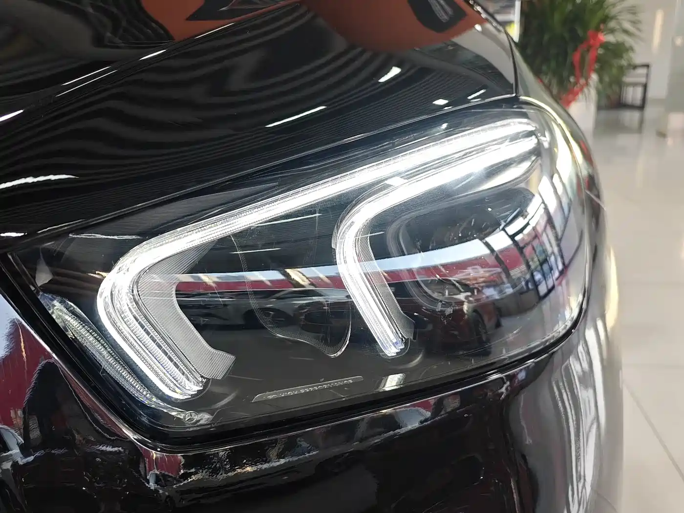 Mercedes-Benz GLE 2023 GLE 450 4MATIC Fashion фото 17