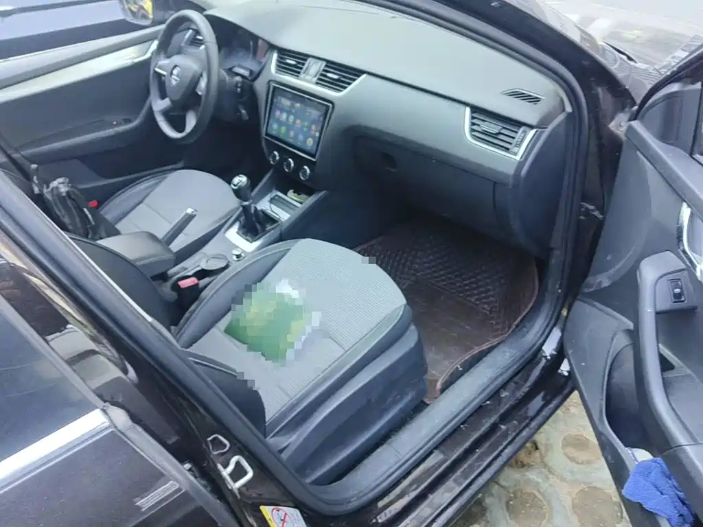 صورة 13 - Škoda Octavia