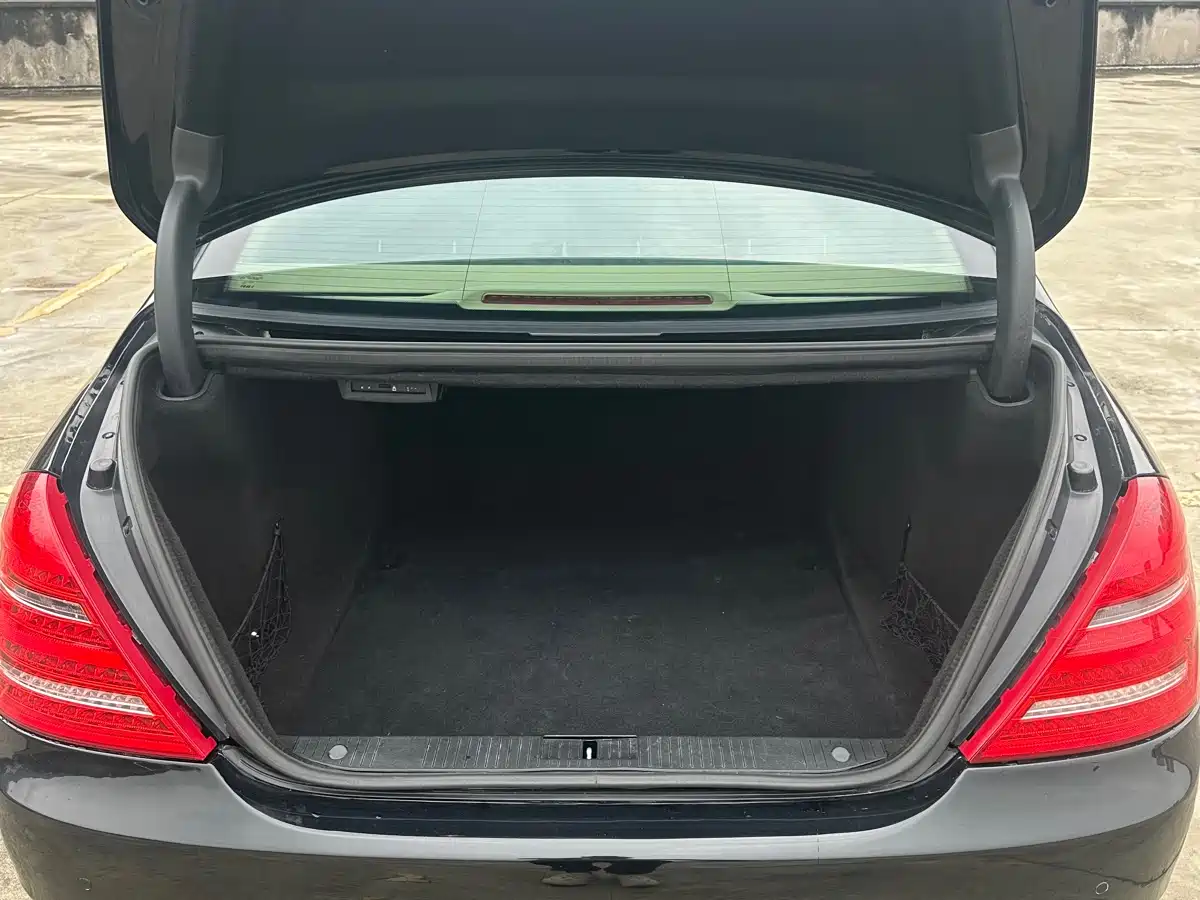 Mercedes-Benz S-Class 2012 S 300 L Business Grand Edition фото 8