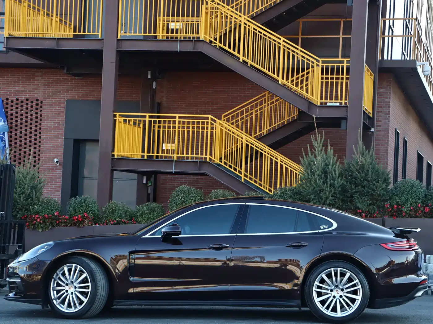 Porsche Panamera 2019 Panamera 2.9T фото 27