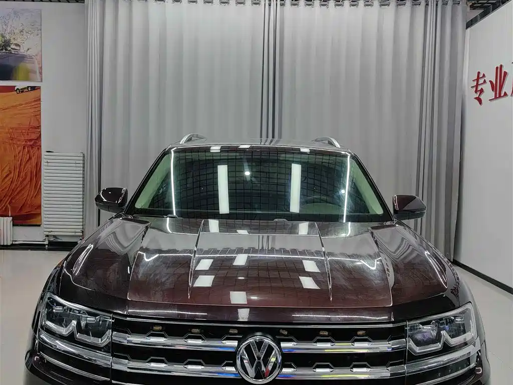 Volkswagen Teramont 2017 380TSI 4WD Luxury Edition фото 2