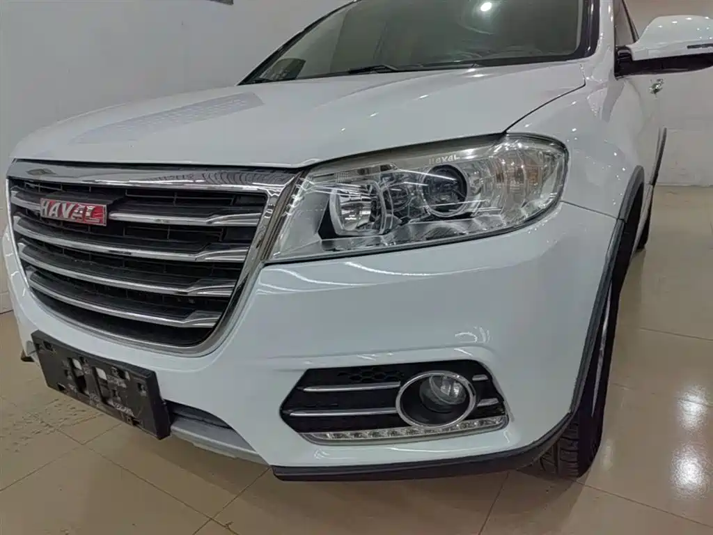 Haval H6 2018 Red Label Sport 1.5T Automatic 2WD Elite фото 24