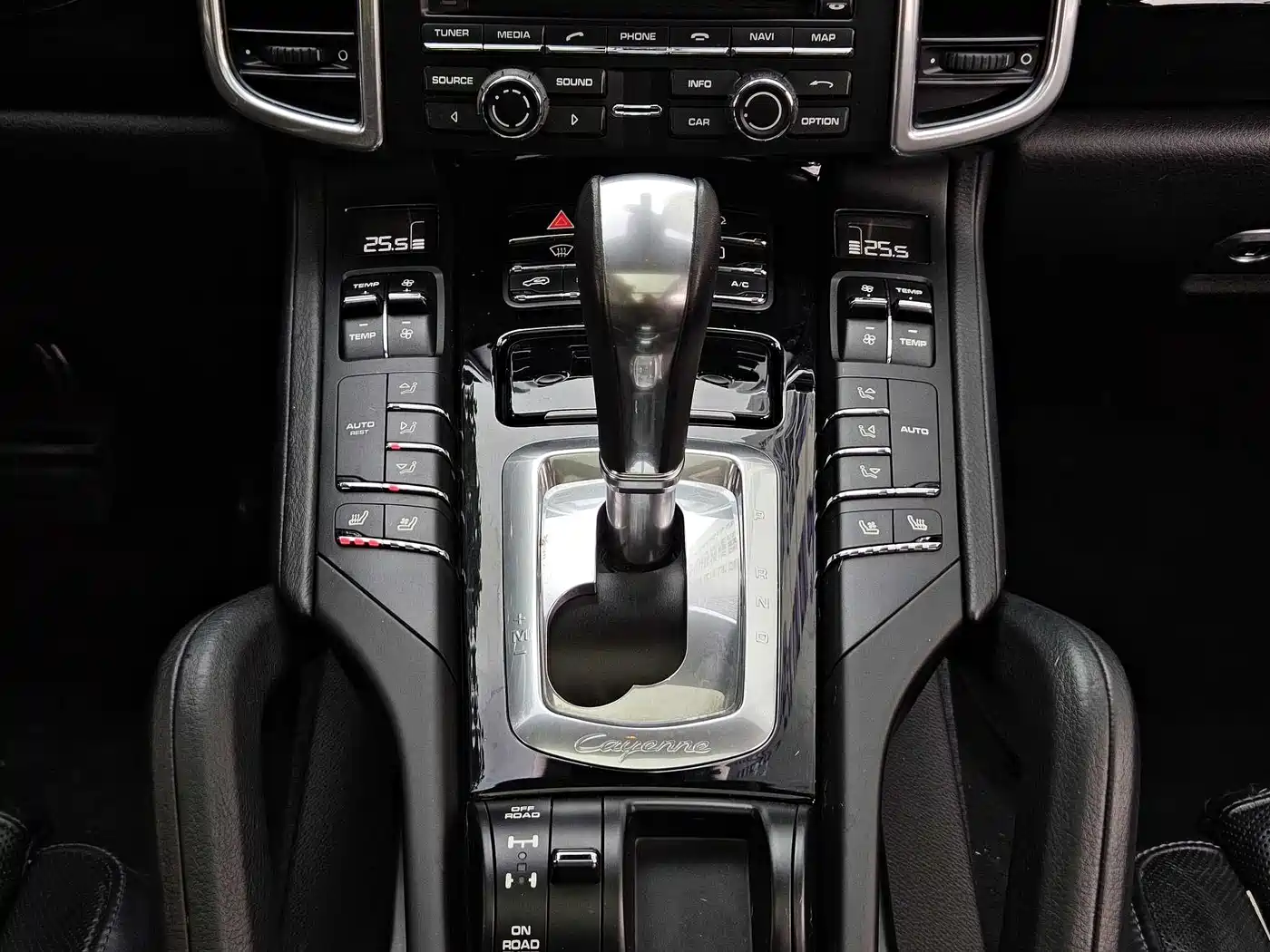 Porsche Cayenne фото 20