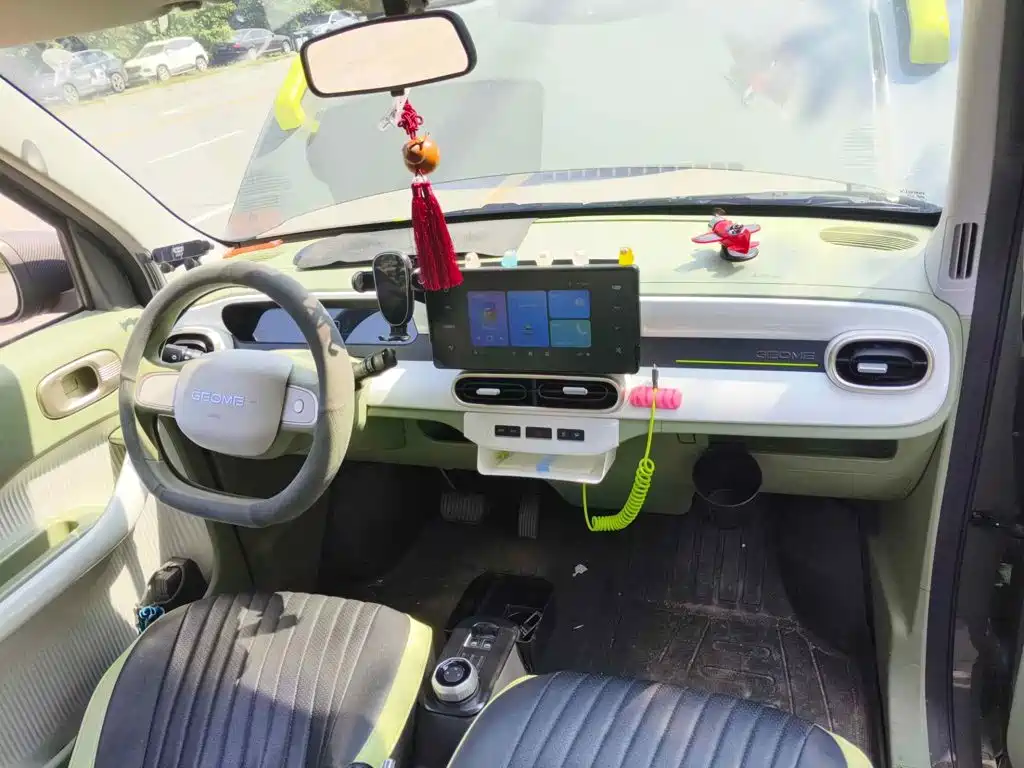 Geely Galaxy Panda 2025 2025 Model Year 210km Panda Knight