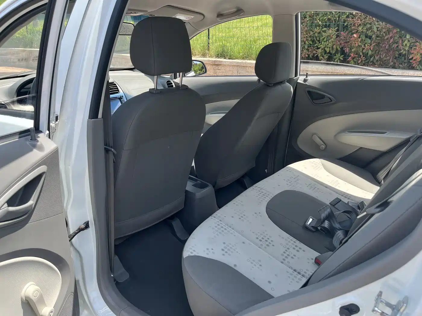 Chevrolet Sail 2013 Sedan 1.2L AMT Ideal Edition фото 18