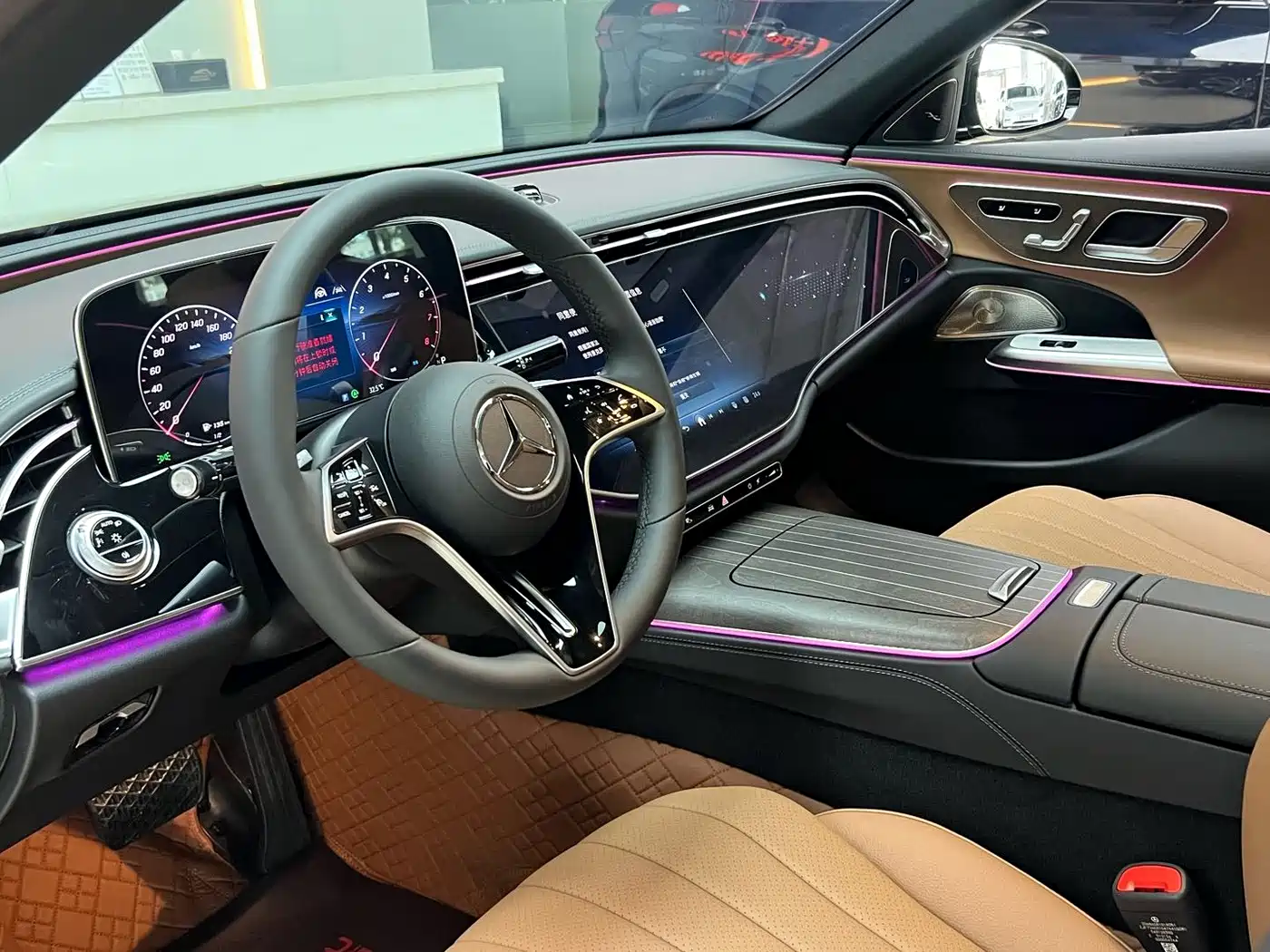 Mercedes-Benz E-Class 2026 2026 E 300 L Luxury