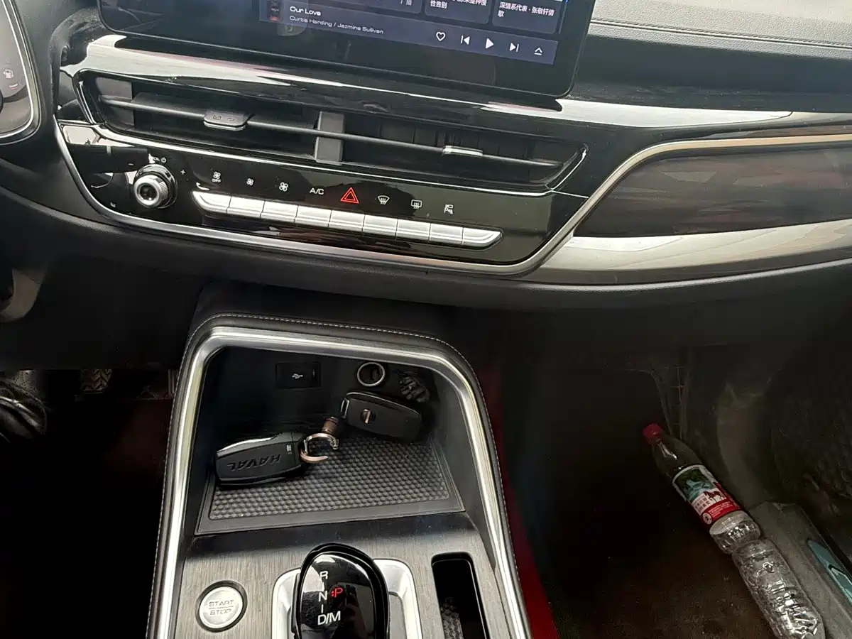 Haval H6 2021 Model National Trend Edition 1.5T Auto Champion фото 11