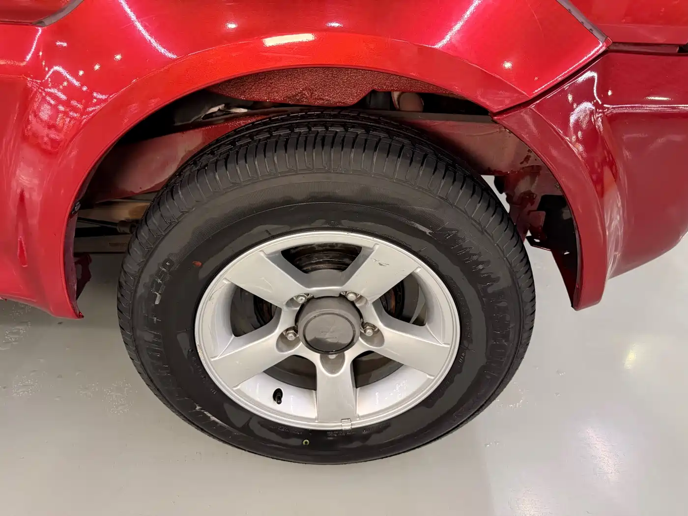 Suzuki Jimny (Import) 2010 2011 1.3 AT Navigation Edition