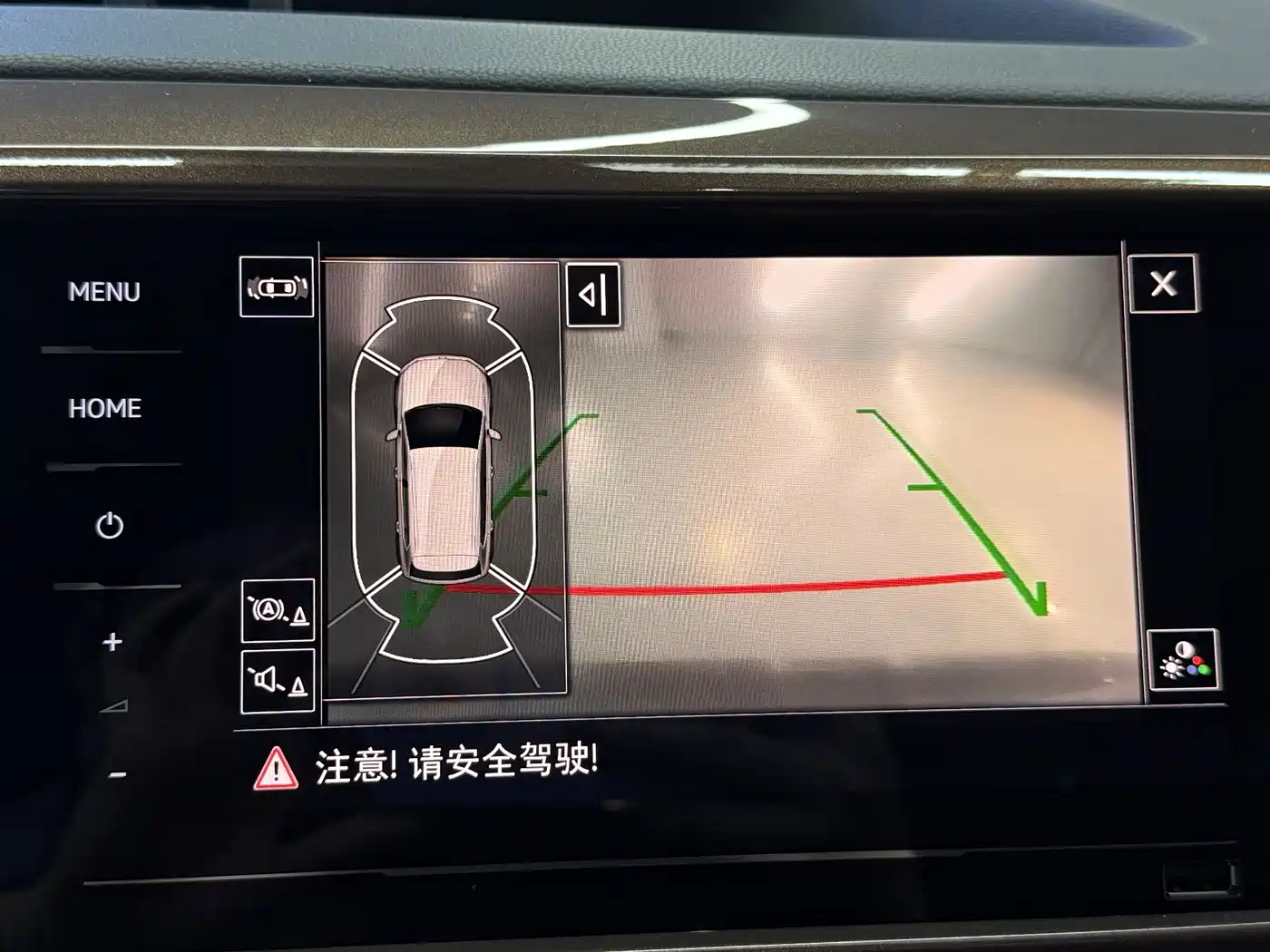 Volkswagen Tharu 2019 Model 280TSI 2WD Flagship Edition China VI фото 13