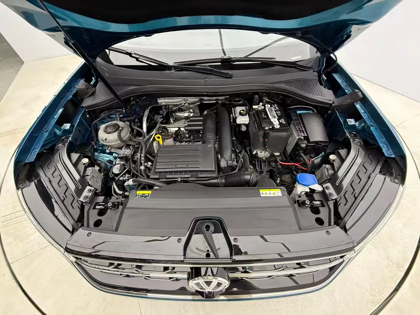 Volkswagen Tayron 2023 280TSI 2WD Luxury Plus Advanced Edition фото 8
