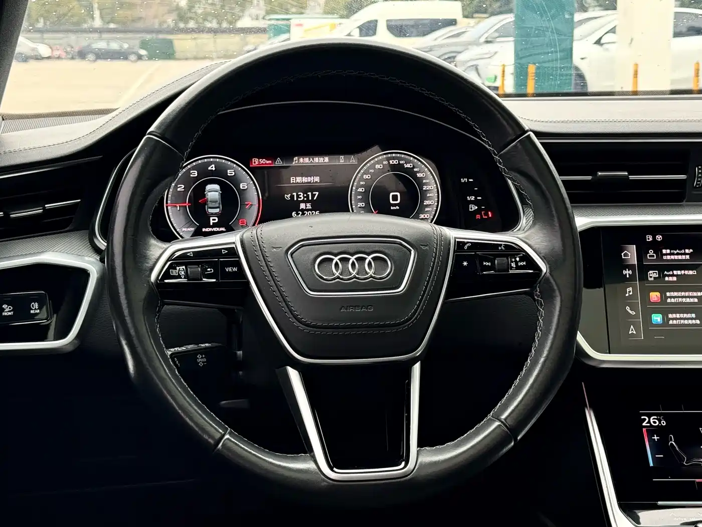 Audi A6L 2024 45 TFSI Premium Dynamic фото 10