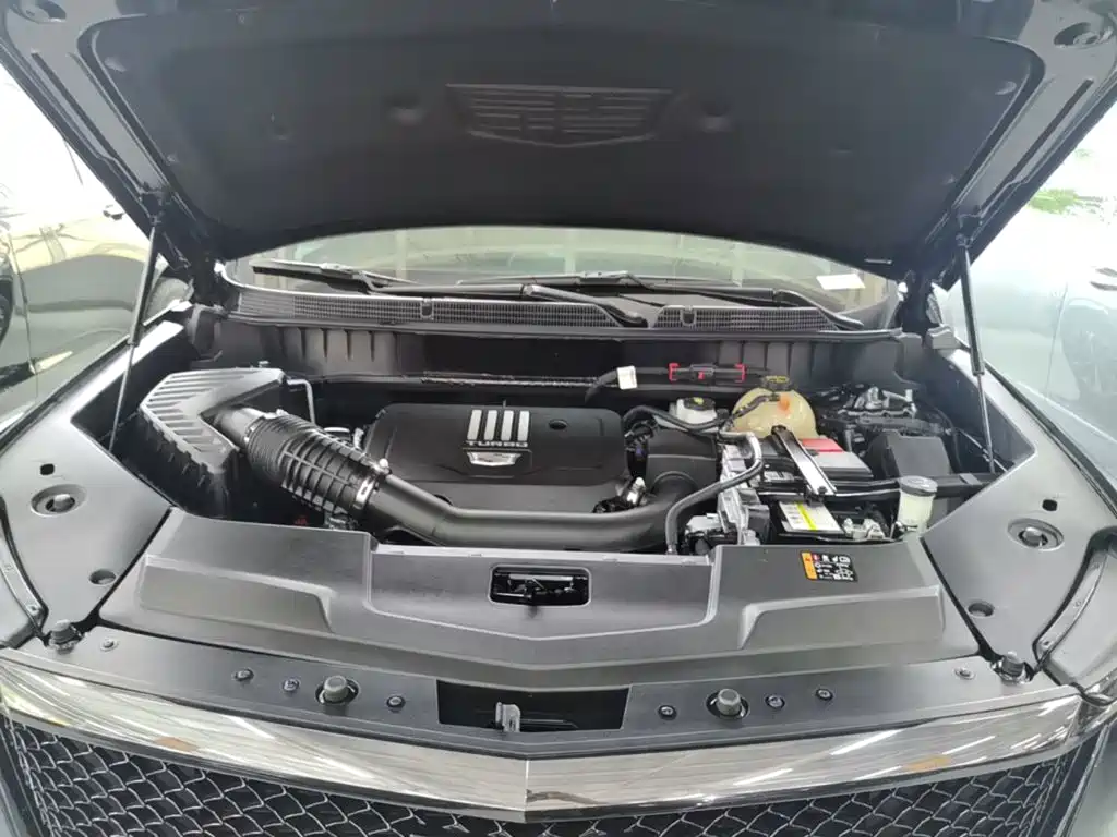 Cadillac XT5 2025 2025 2.0T Luxury