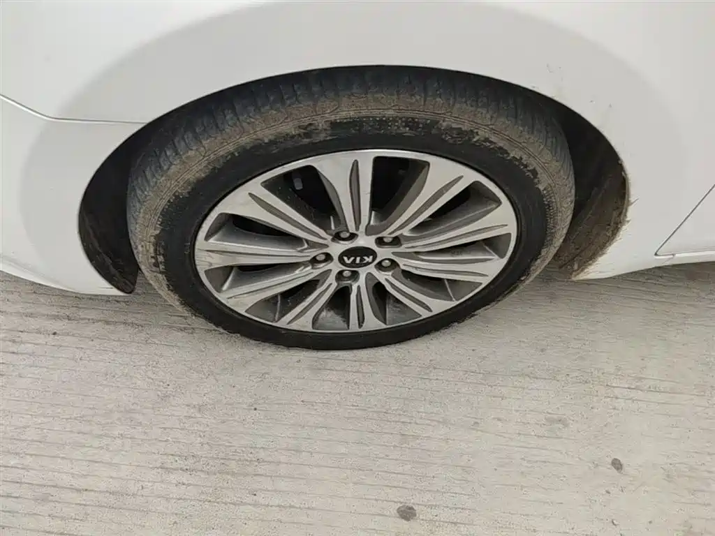 Kia K4 2017 1.8L Automatic DLX Special фото 23