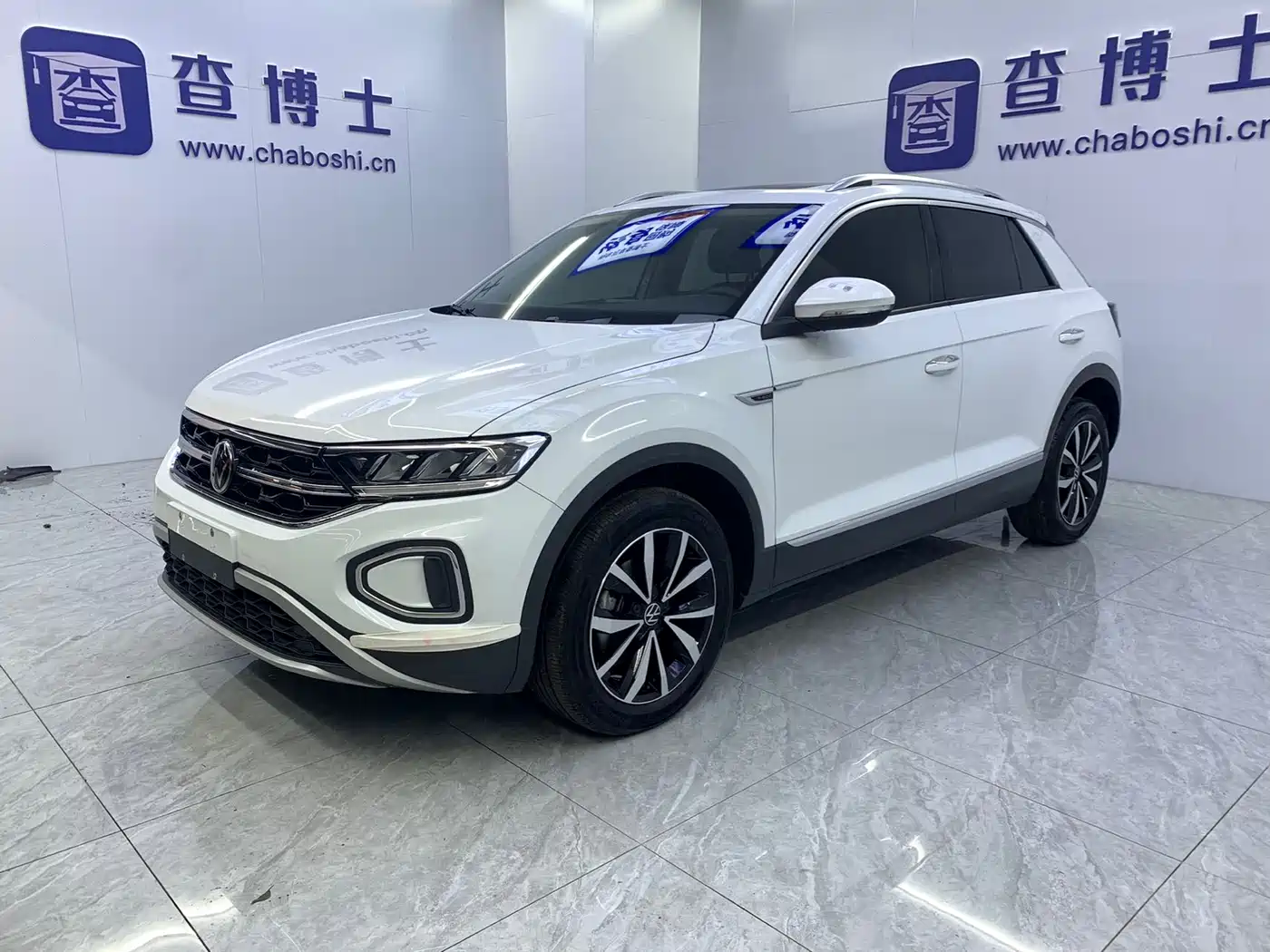 Volkswagen T-ROC 2023 280TSI DSG 2WD Time Edition