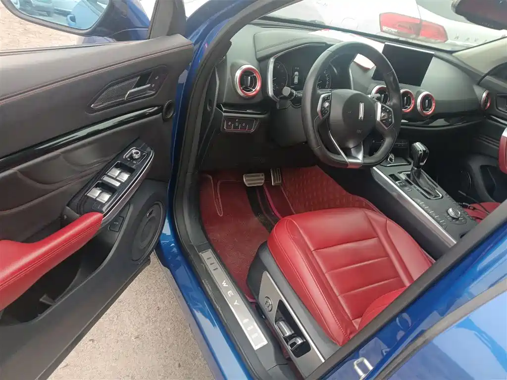 WEY VV5 2017 2017 2.0T Super Luxury Model