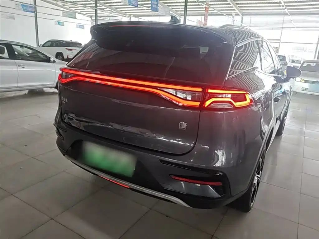BYD Tang New Energy 2021 DM 2.0T 4WD Performance Premium фото 7